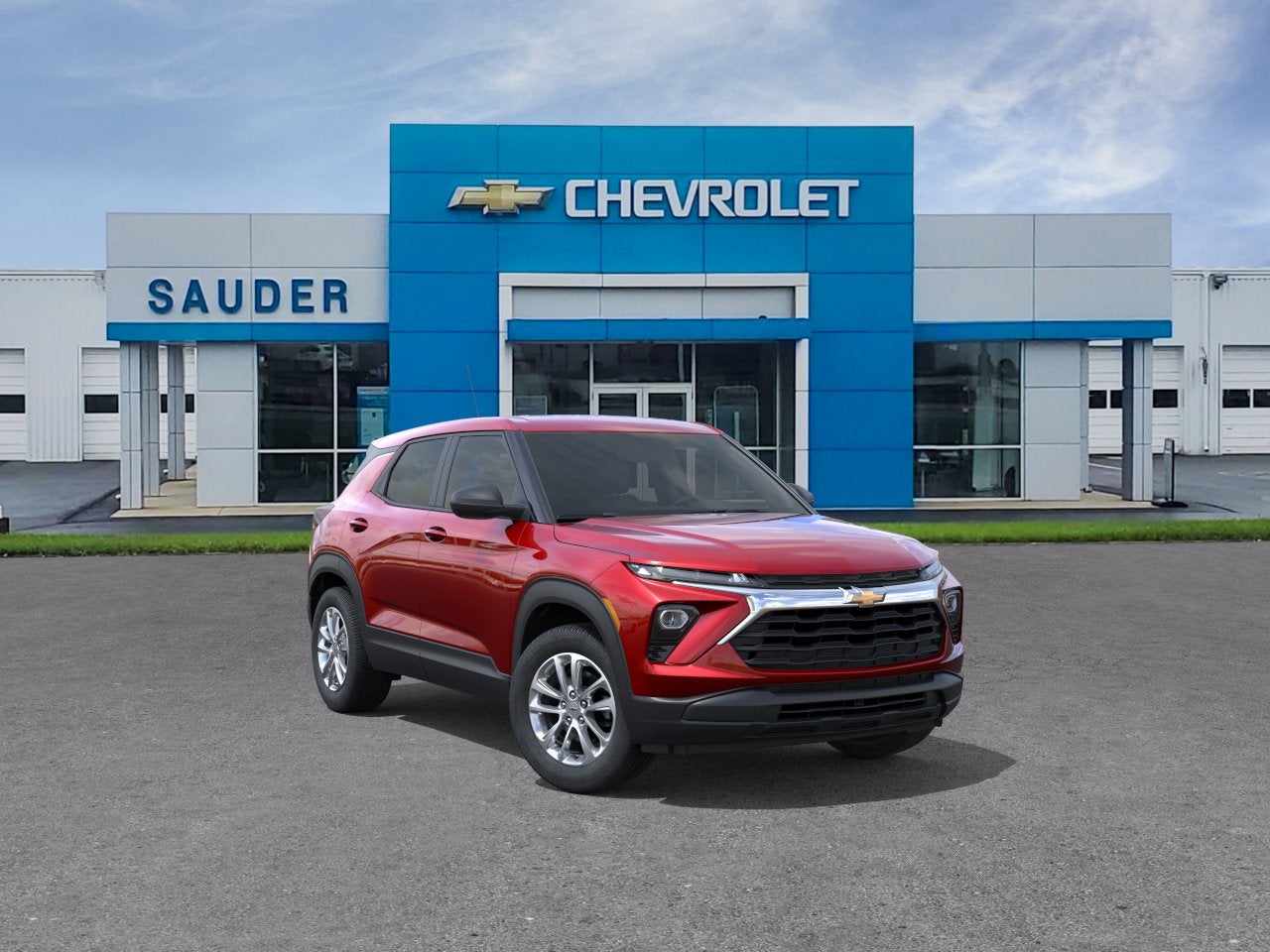 2026 Chevrolet Trailblazer