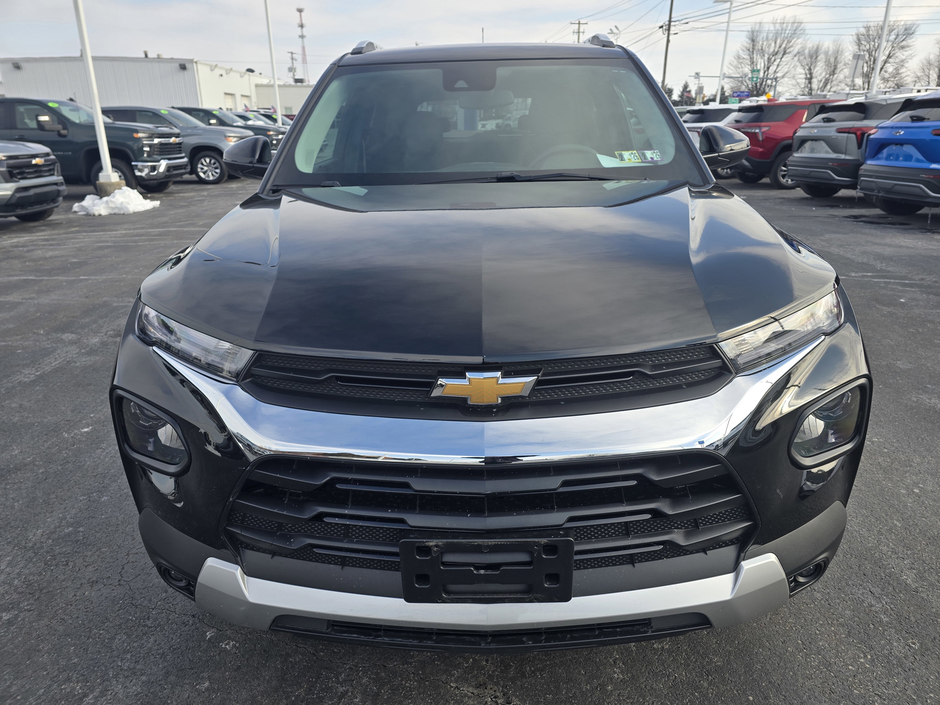 2023 Chevrolet Trailblazer LT