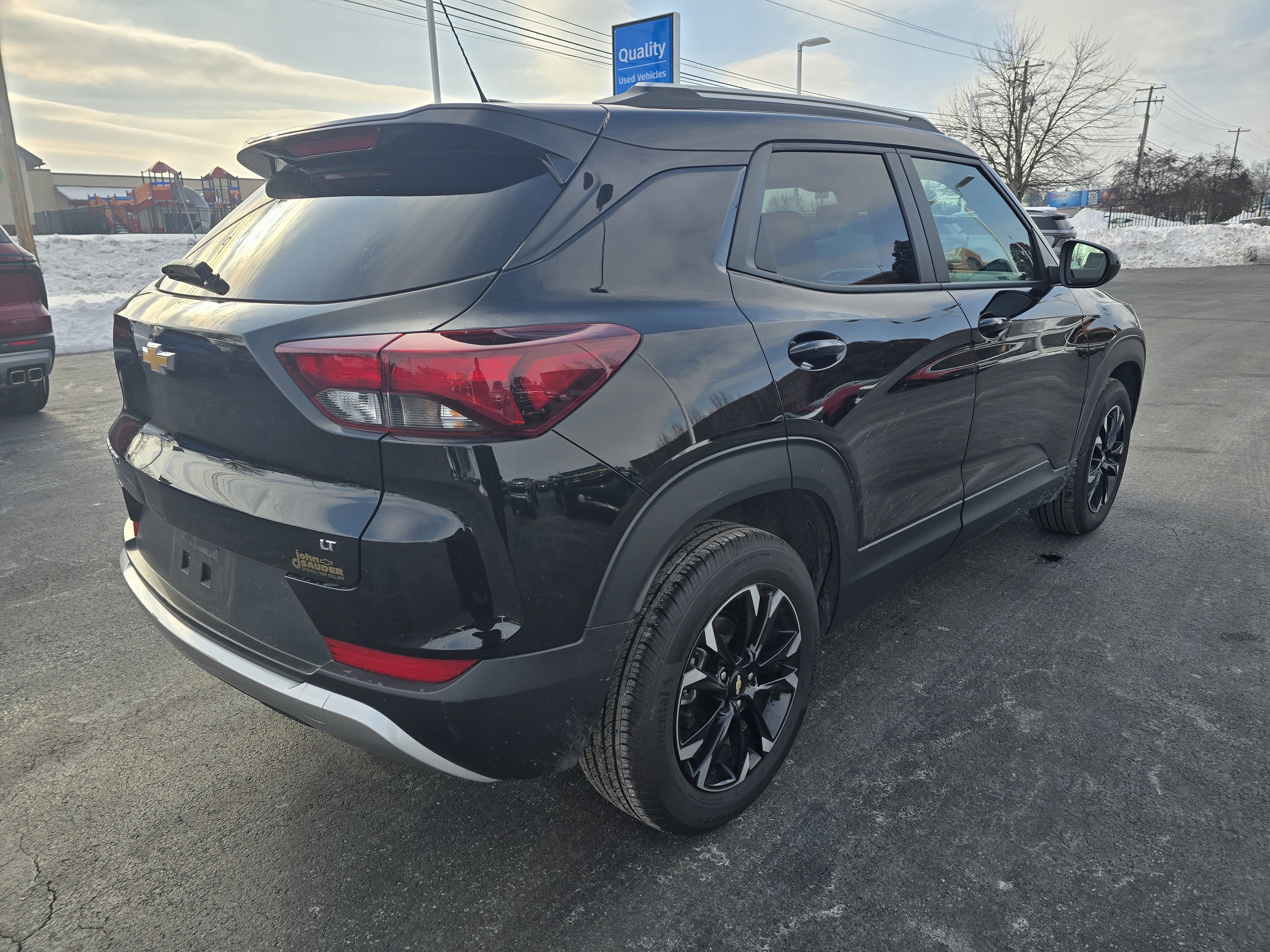 2023 Chevrolet Trailblazer LT