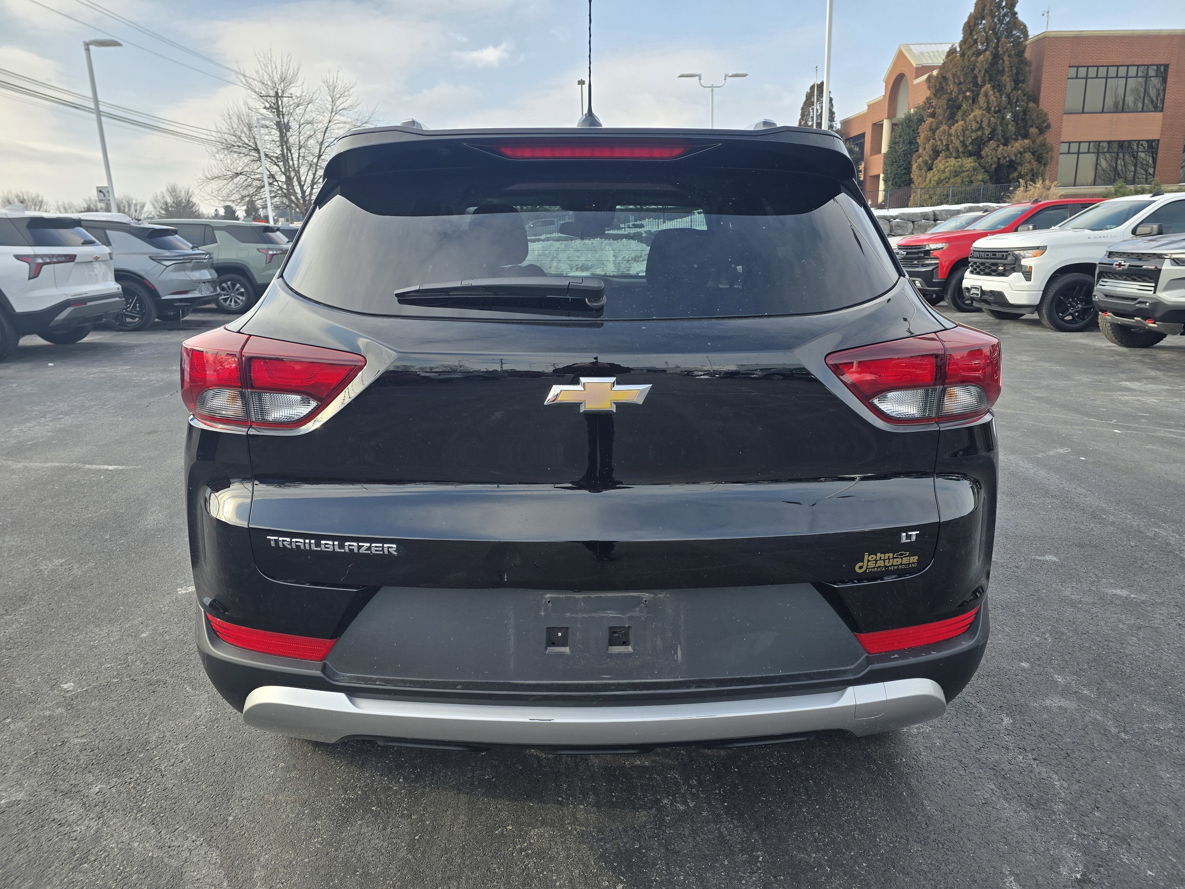 2023 Chevrolet Trailblazer LT