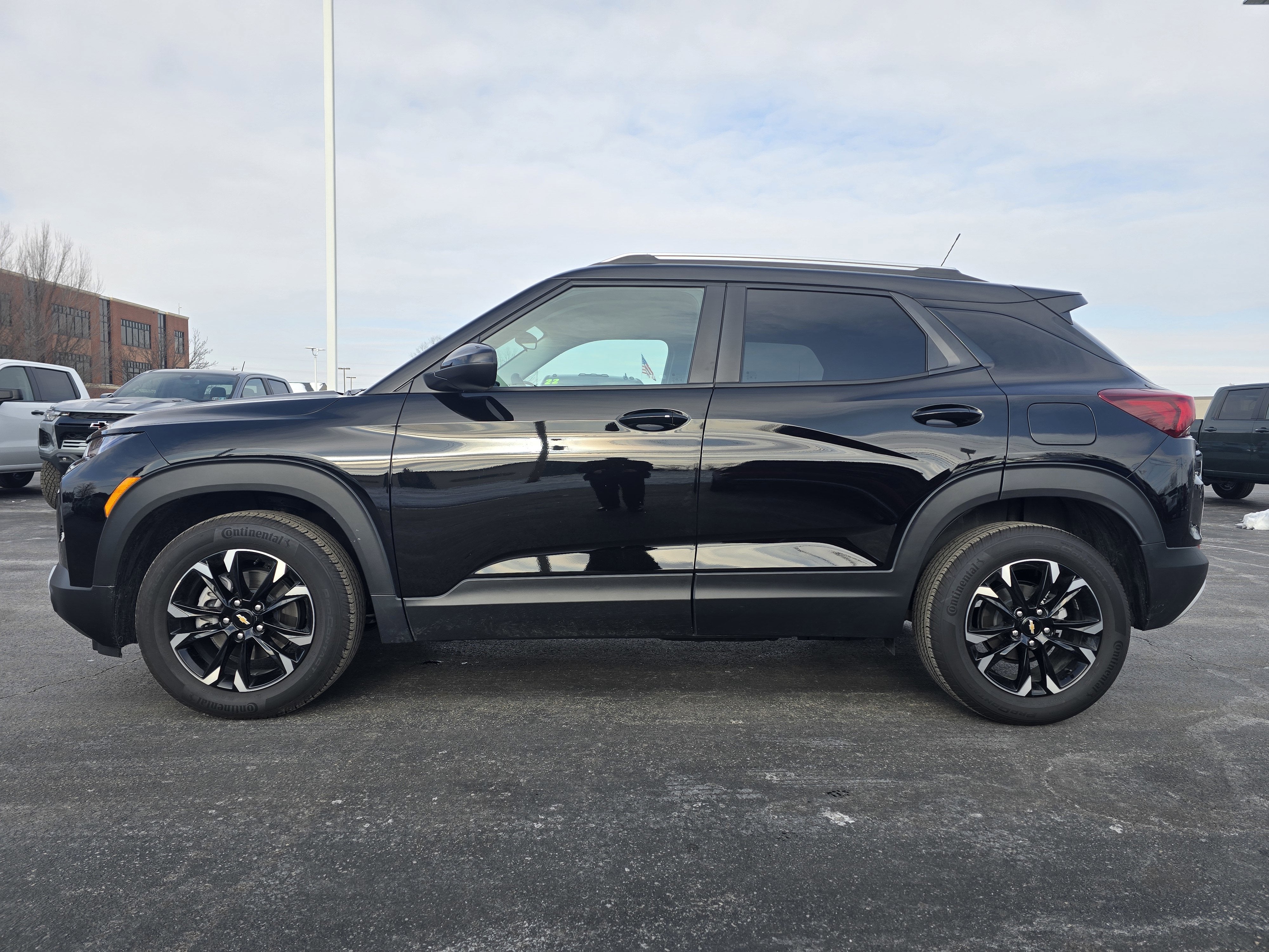 2023 Chevrolet Trailblazer LT