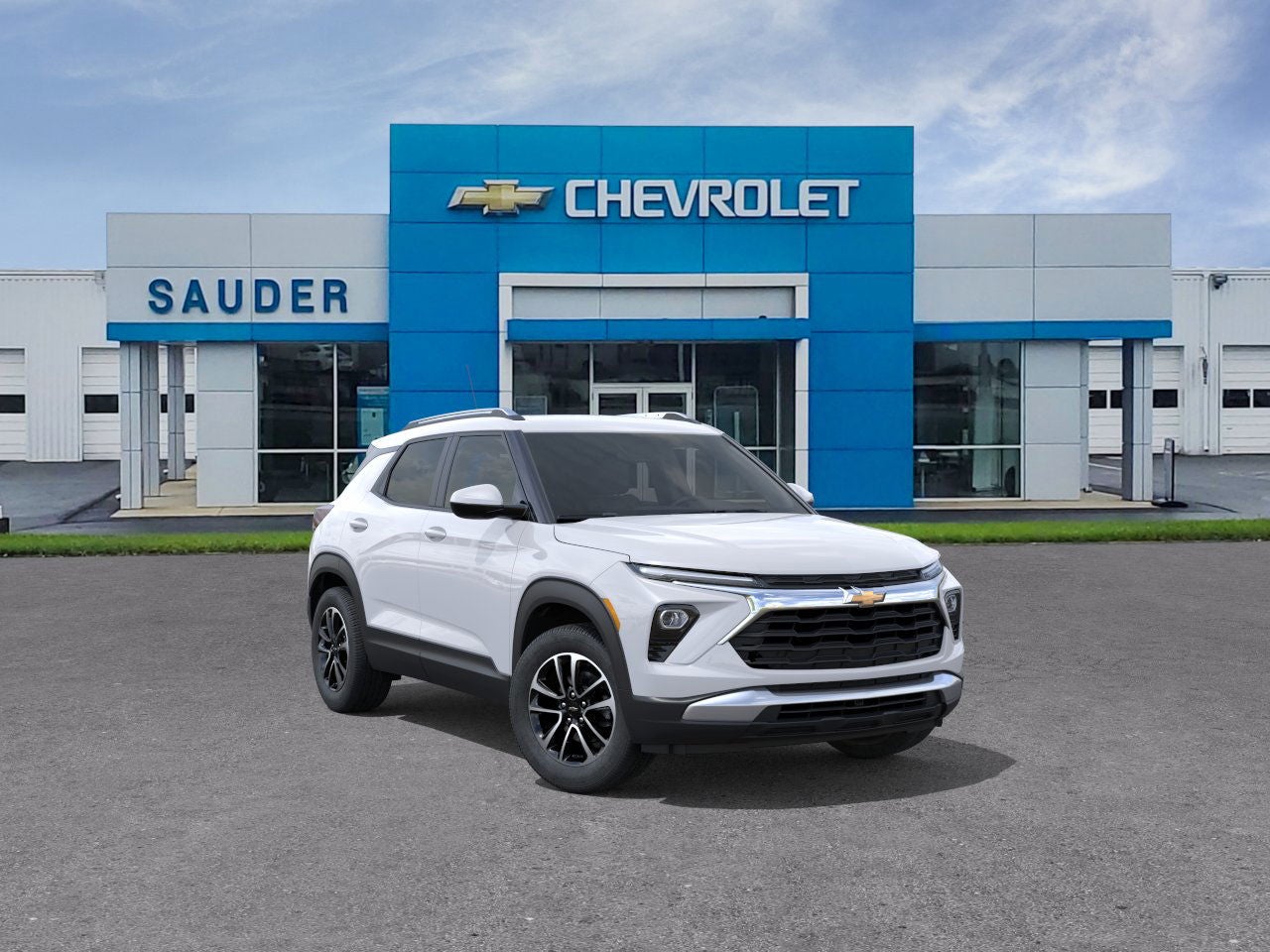 2025 Chevrolet Trailblazer