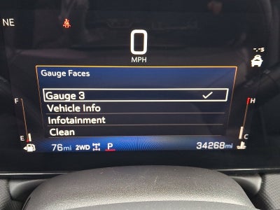 2025 Chevrolet Trailblazer LT