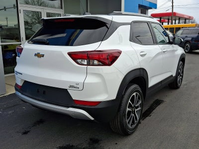 2025 Chevrolet Trailblazer LT