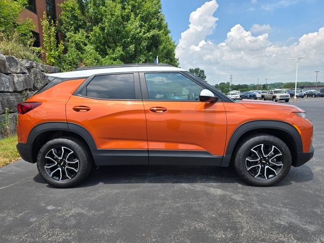2023 Chevrolet Trailblazer ACTIV
