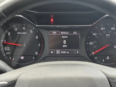 2023 Chevrolet Trailblazer ACTIV