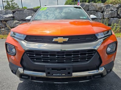 2023 Chevrolet Trailblazer ACTIV
