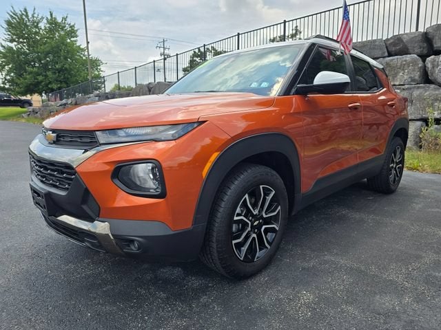 2023 Chevrolet Trailblazer ACTIV