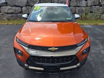 2023 Chevrolet Trailblazer ACTIV