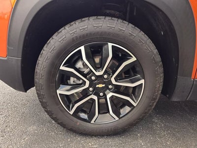 2023 Chevrolet Trailblazer ACTIV