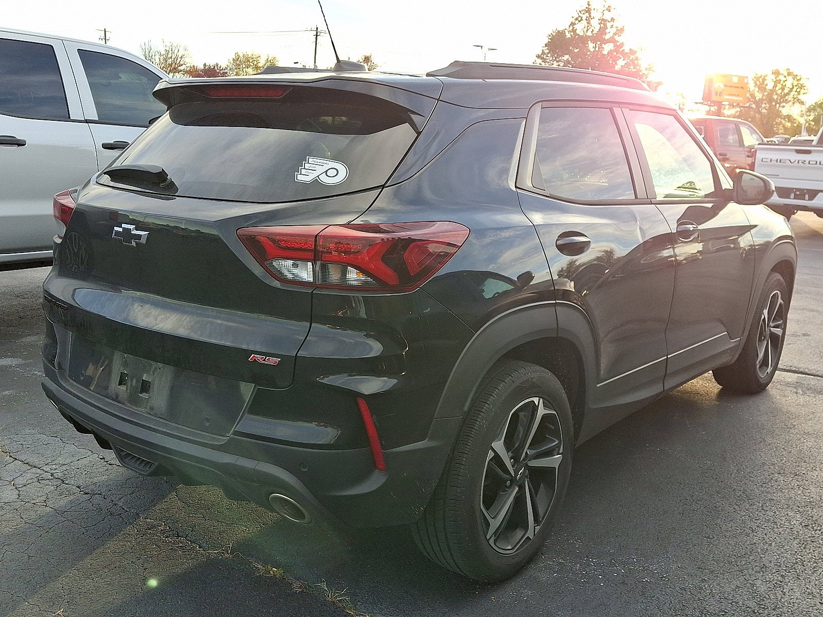 2021 Chevrolet Trailblazer RS