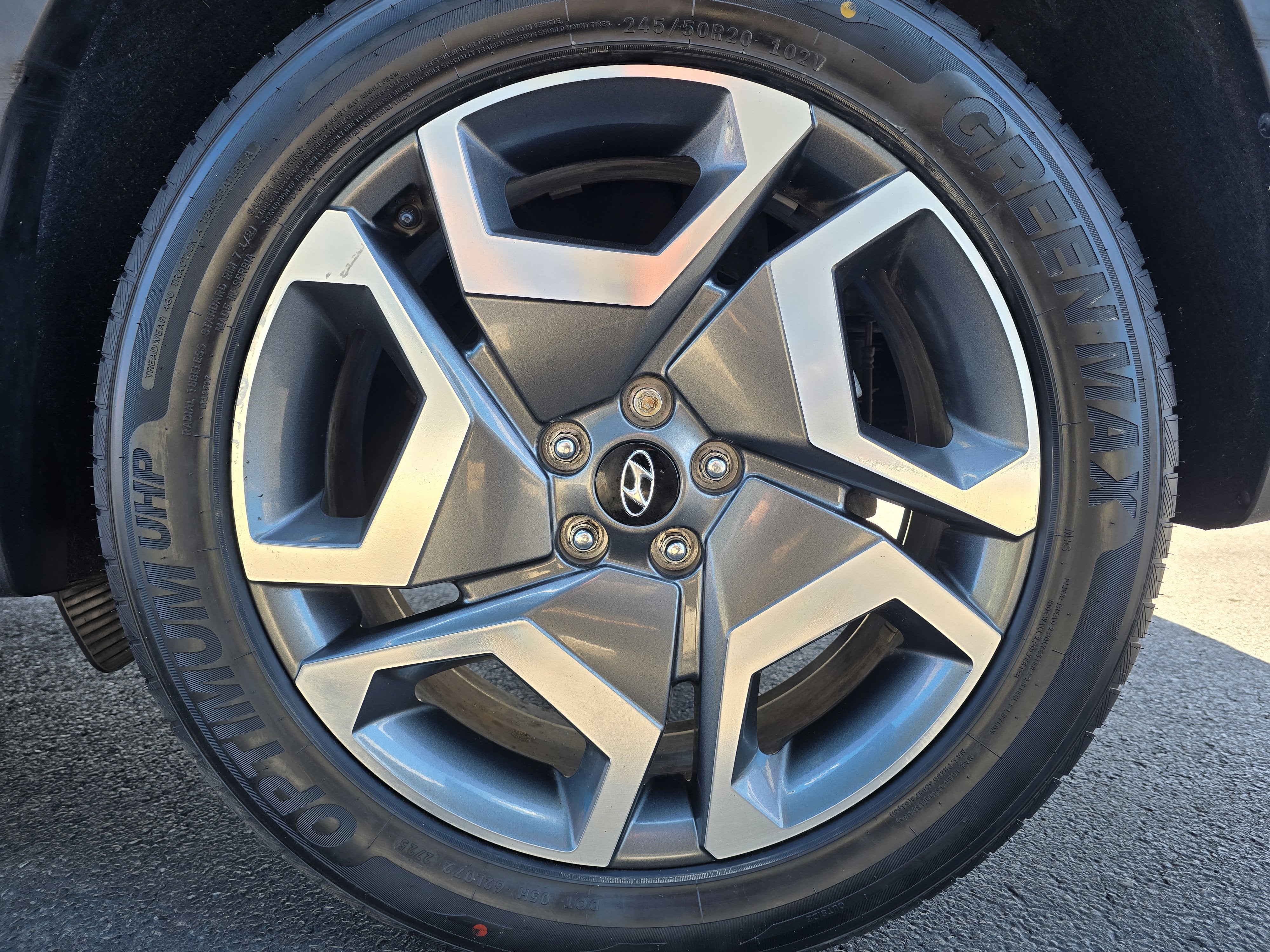 2023 Hyundai Palisade Limited