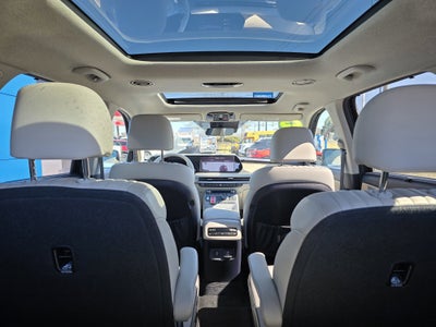 2023 Hyundai Palisade Limited