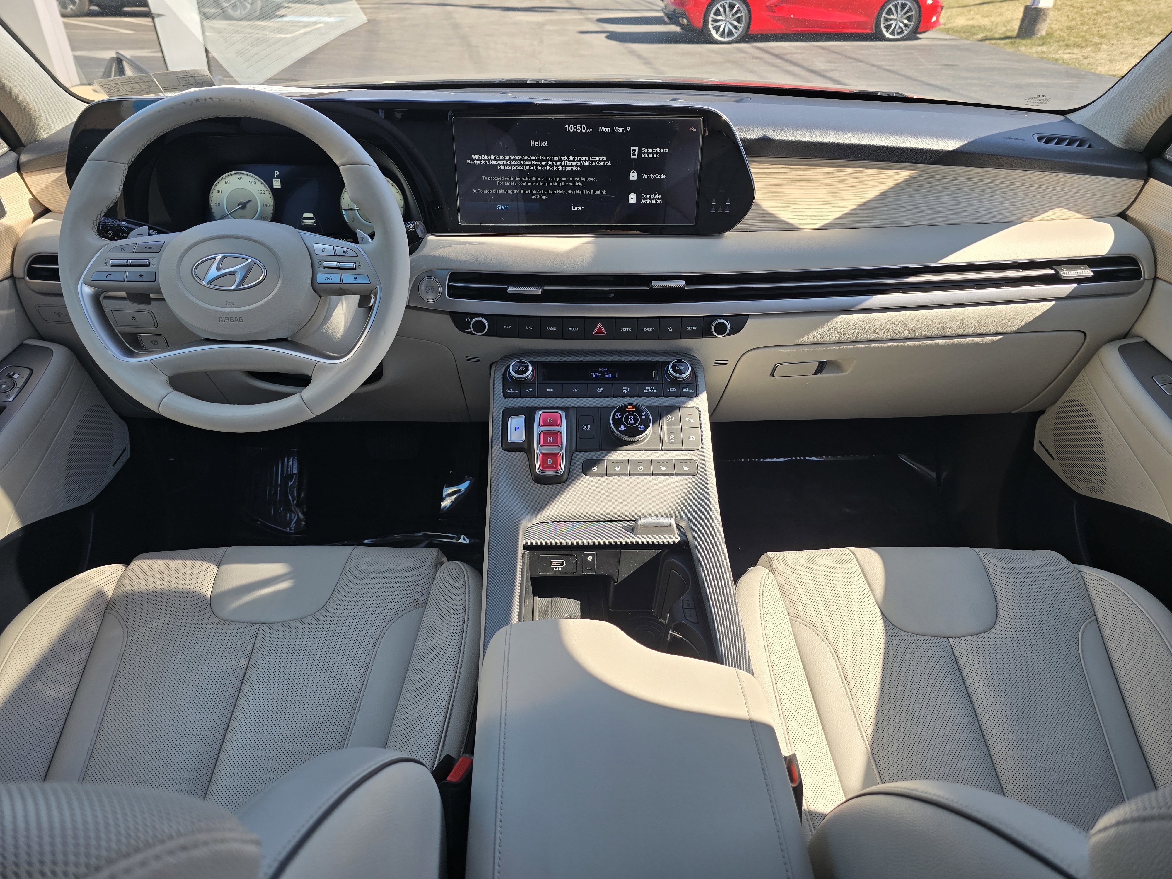 2023 Hyundai Palisade Limited