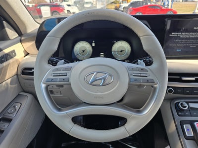 2023 Hyundai Palisade Limited