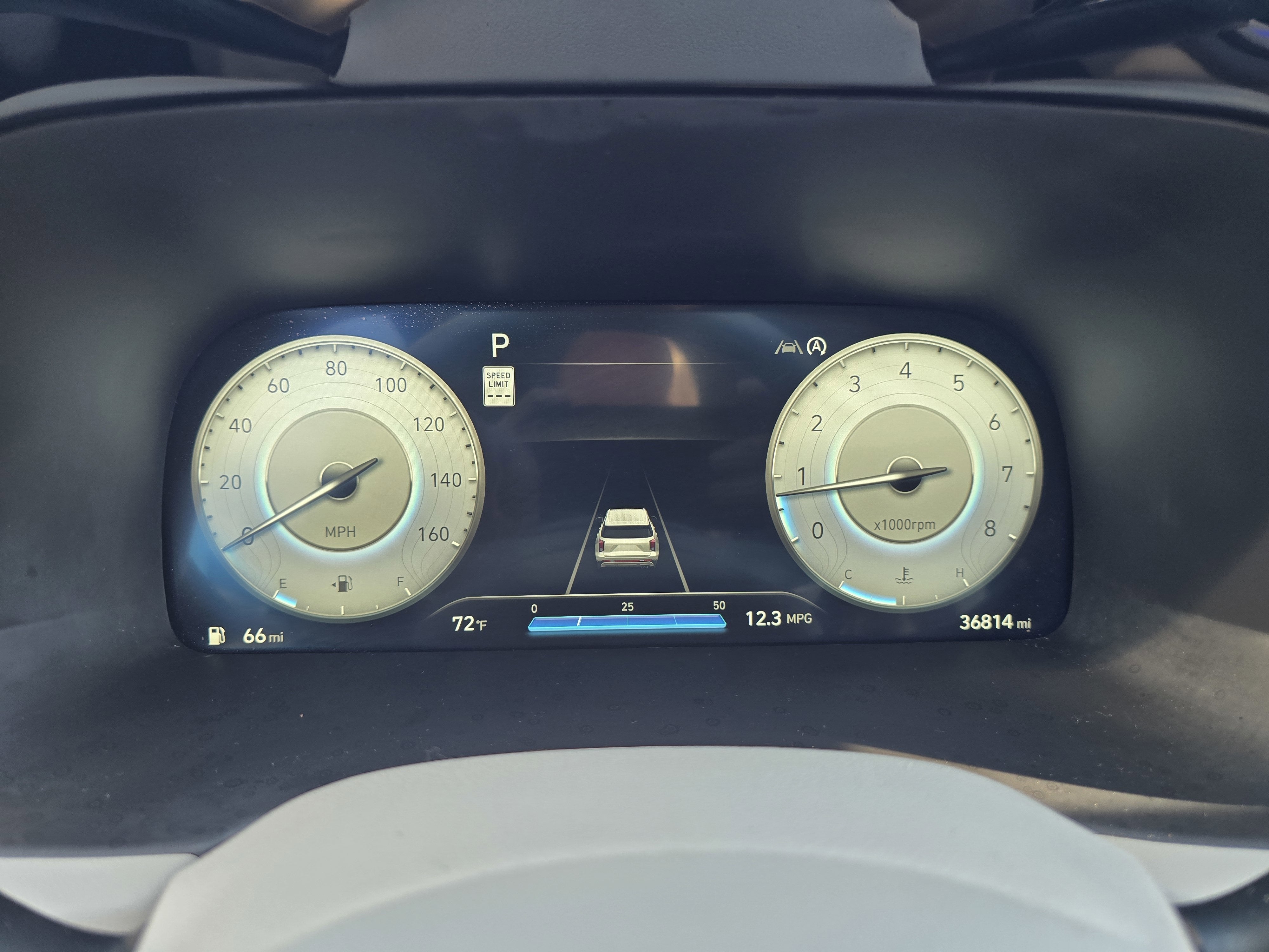 2023 Hyundai Palisade Limited