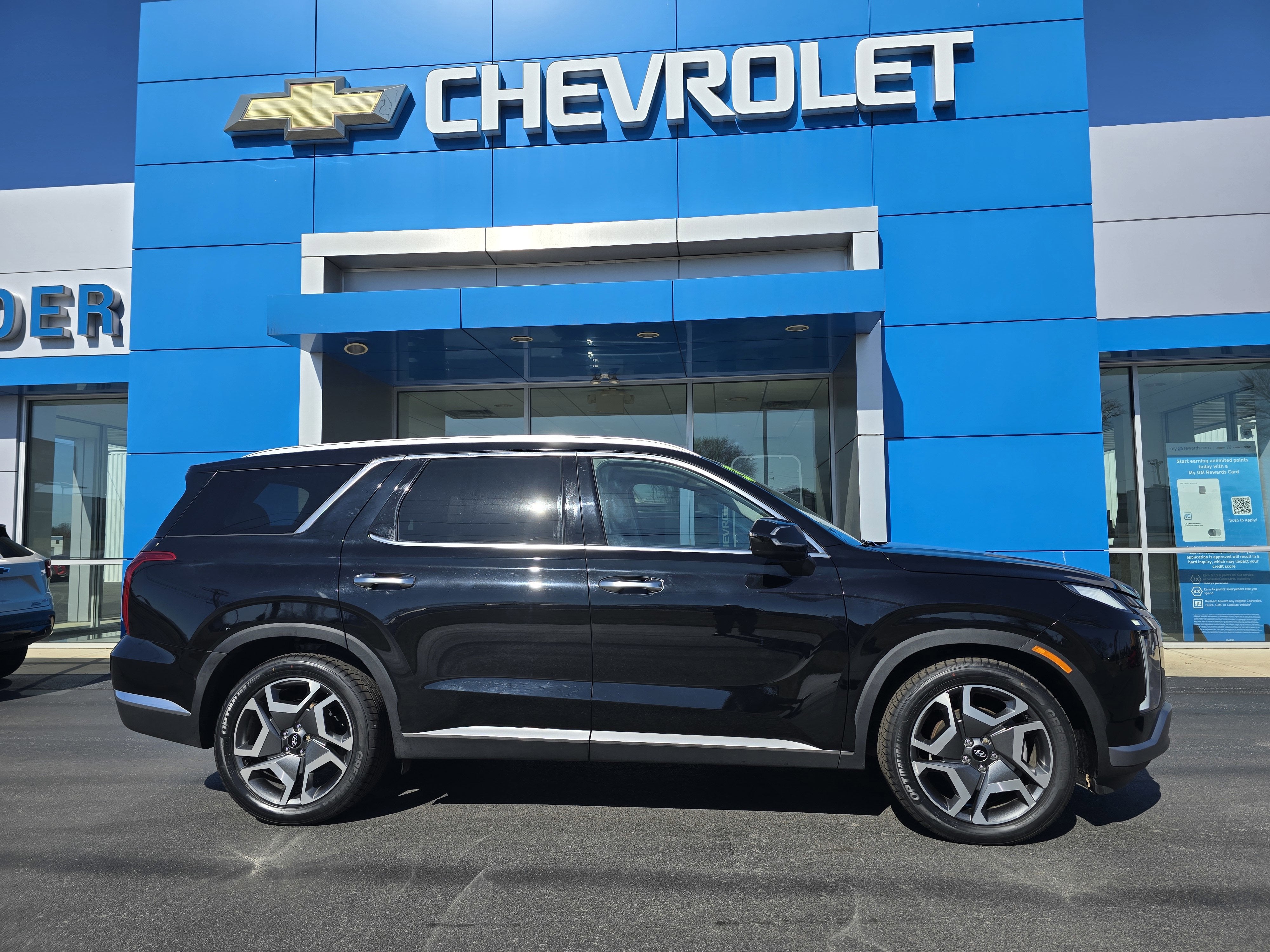 2023 Hyundai Palisade Limited