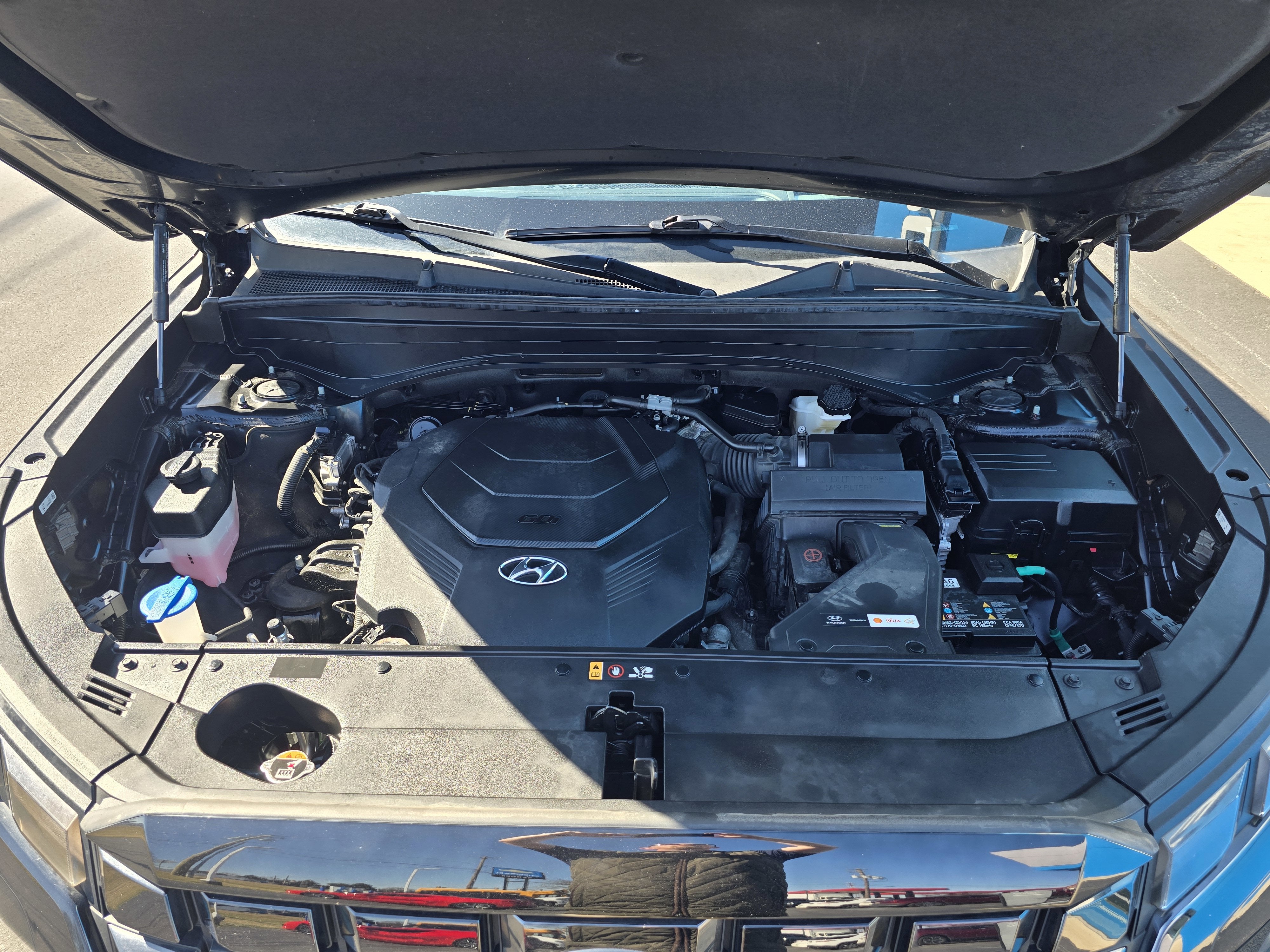 2023 Hyundai Palisade Limited