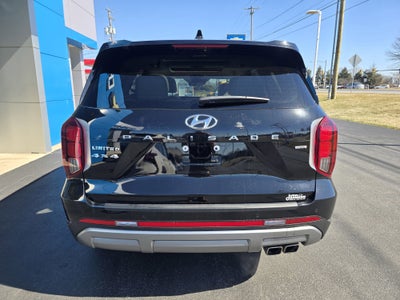 2023 Hyundai Palisade Limited