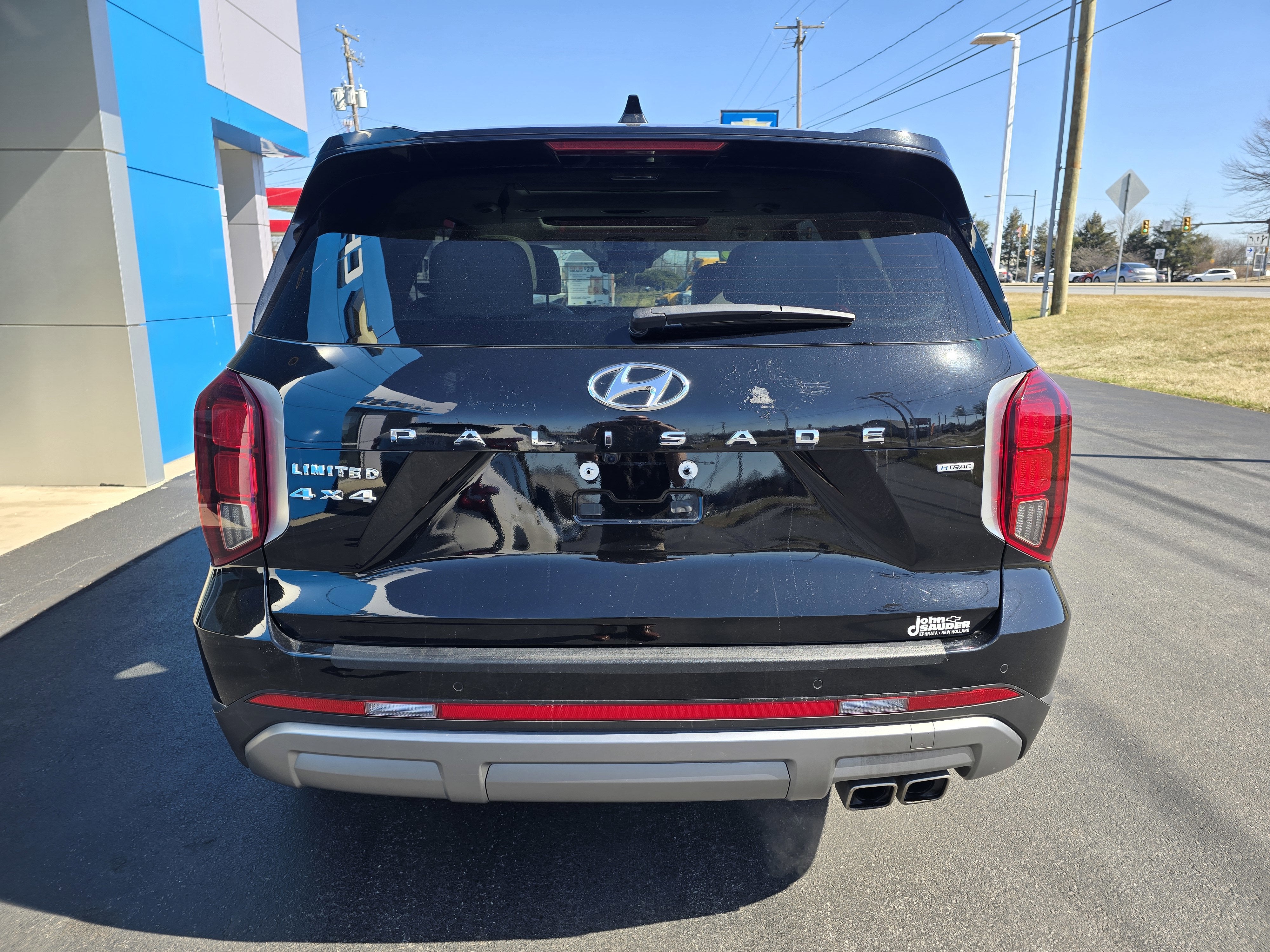 2023 Hyundai Palisade Limited