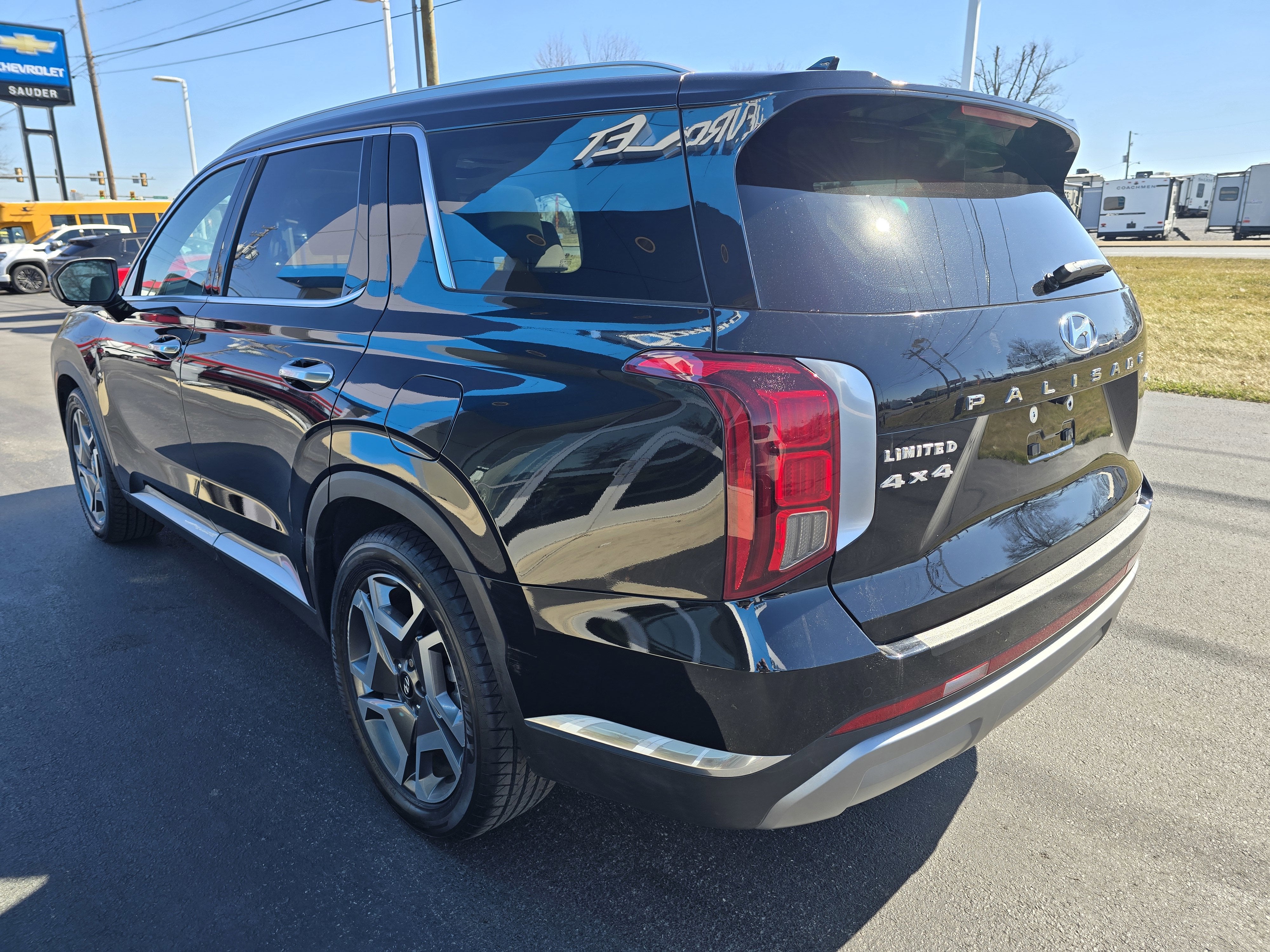 2023 Hyundai Palisade Limited