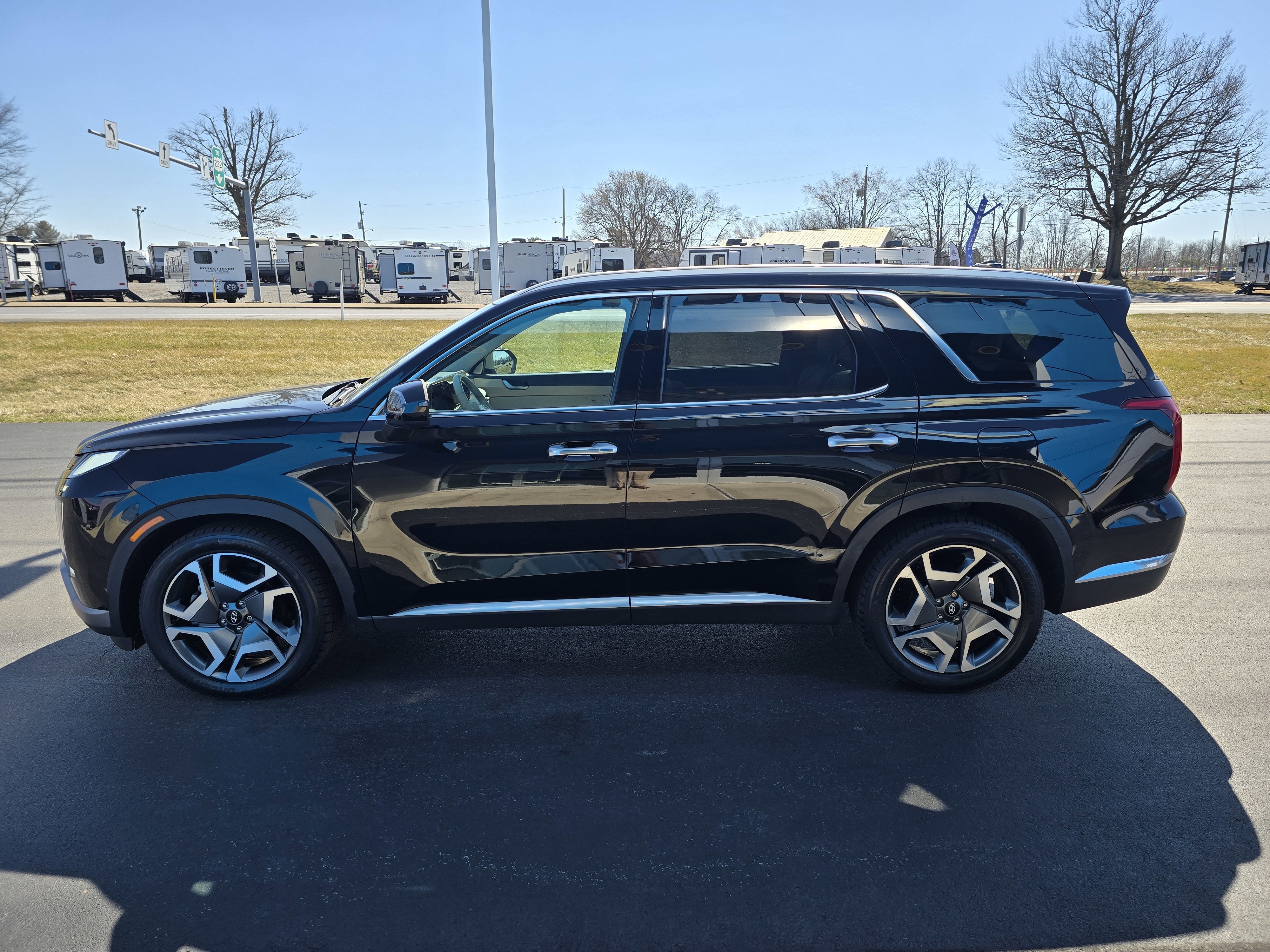 2023 Hyundai Palisade Limited