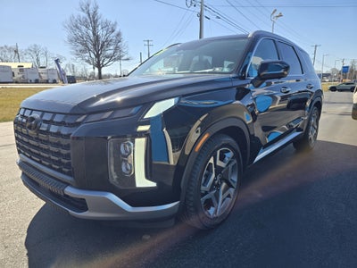 2023 Hyundai Palisade Limited