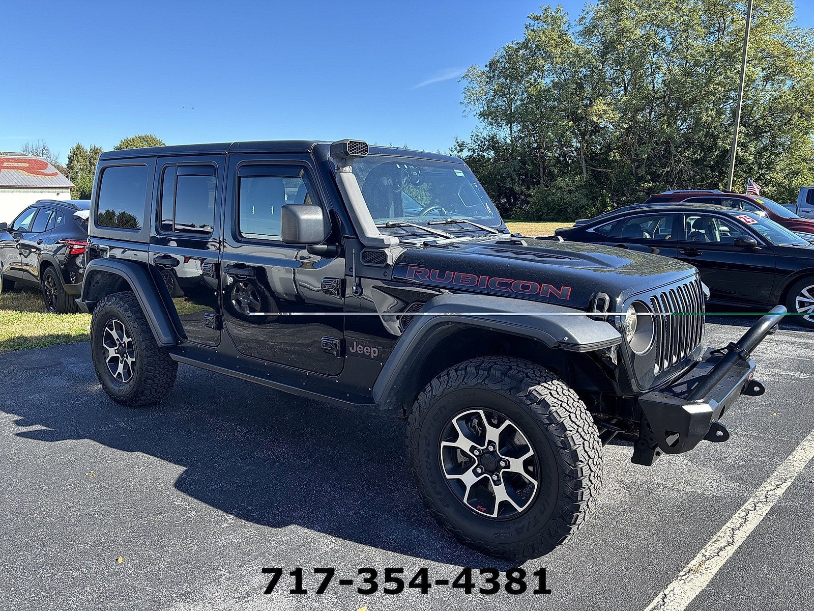 2020 Jeep Wrangler Unlimited