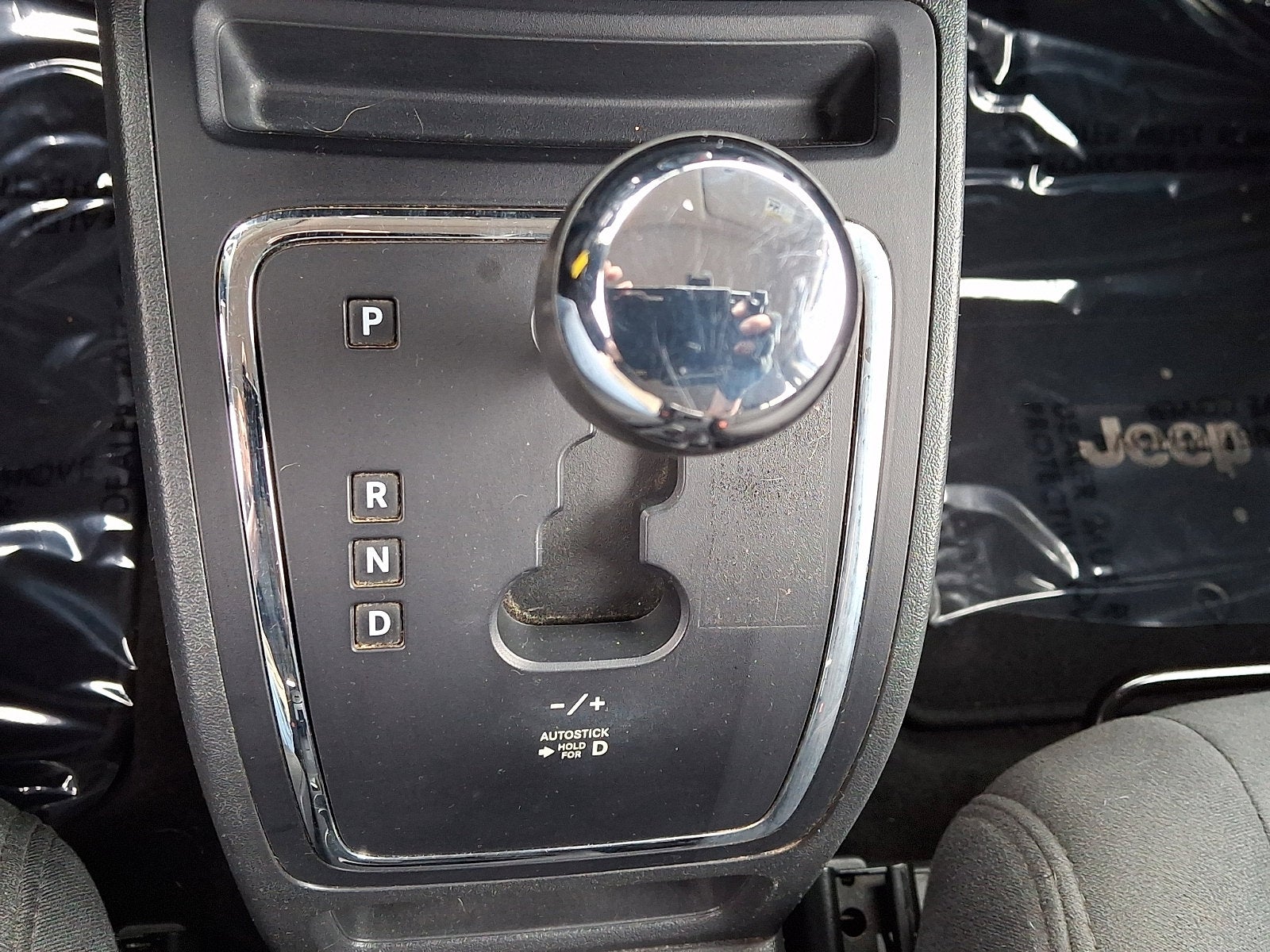 2015 Jeep Patriot Sport