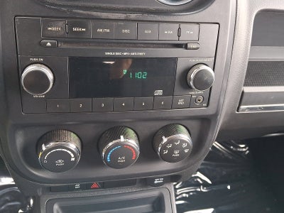 2015 Jeep Patriot Sport