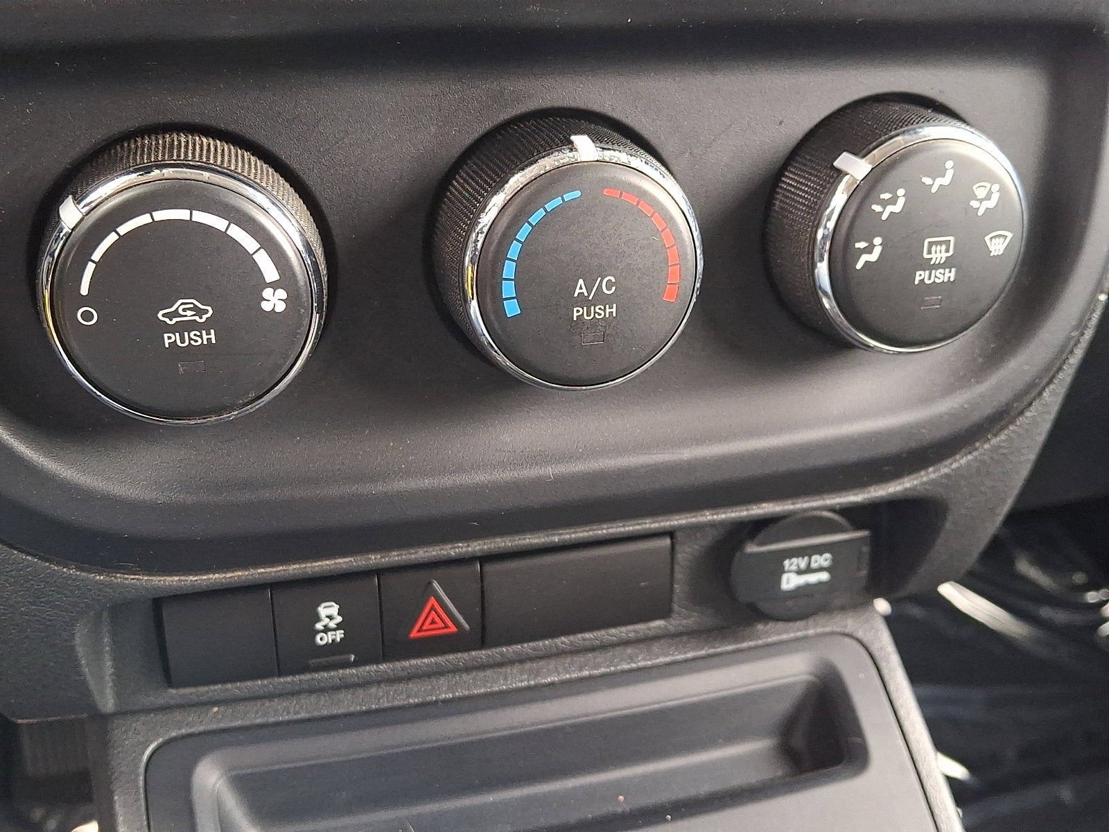 2015 Jeep Patriot Sport