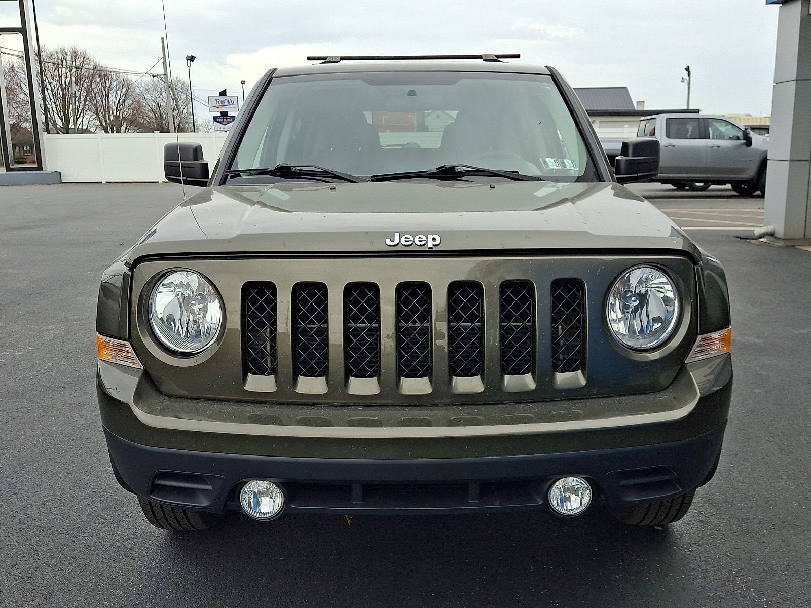 2015 Jeep Patriot Sport