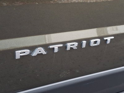 2015 Jeep Patriot Sport