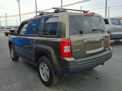 2015 Jeep Patriot Sport