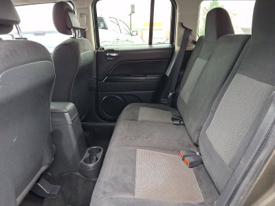 2015 Jeep Patriot Sport