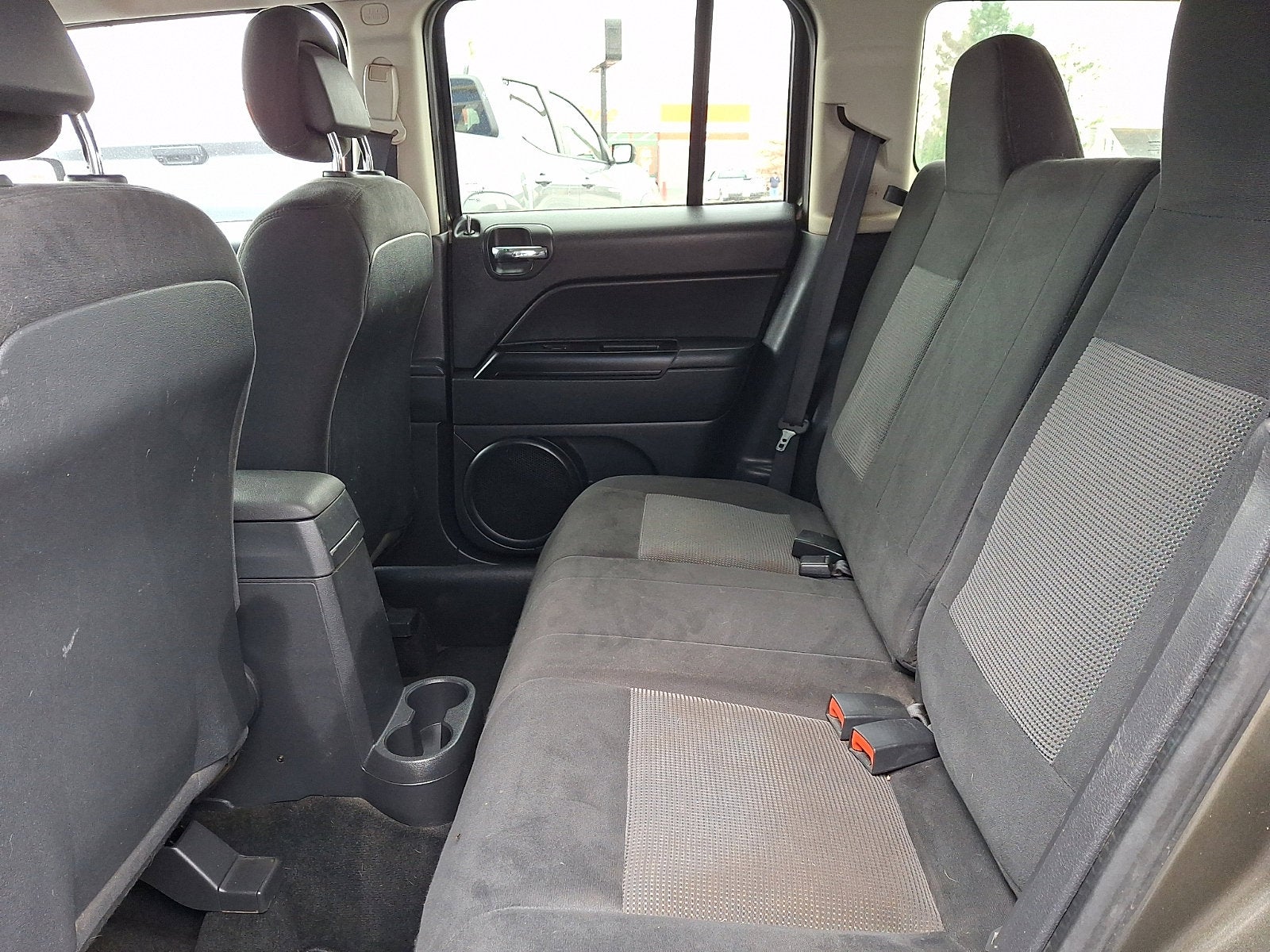 2015 Jeep Patriot Sport