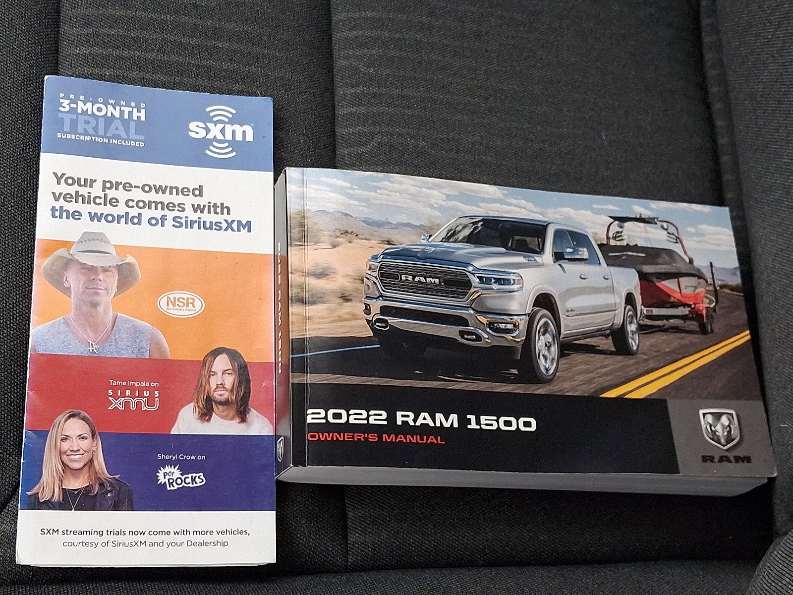 2022 RAM 1500 Big Horn