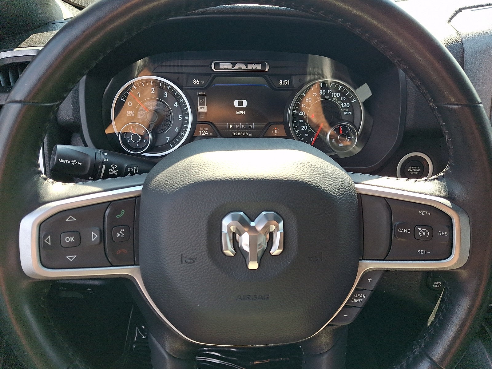 2022 RAM 1500 Big Horn