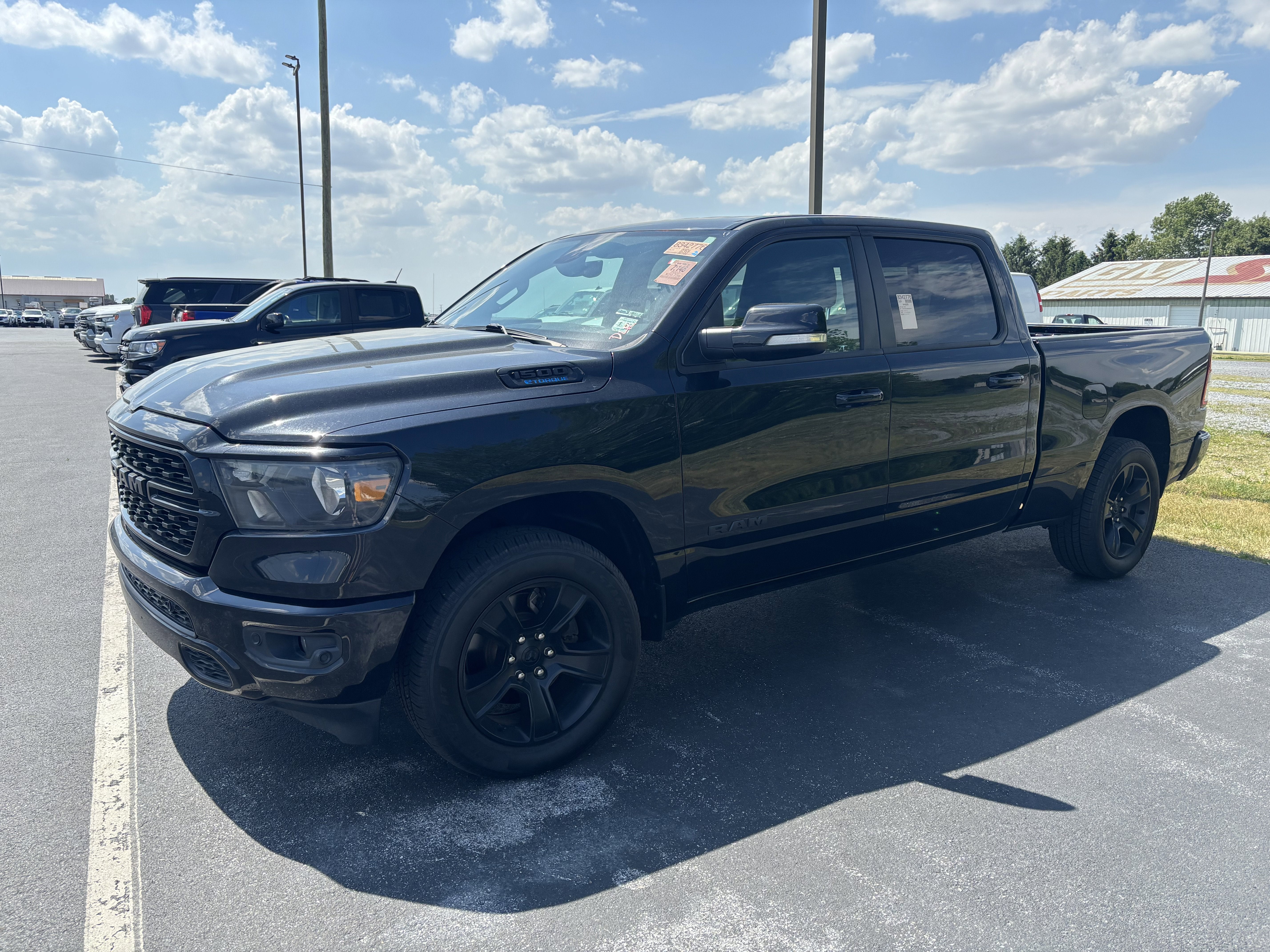 2022 RAM 1500 Big Horn