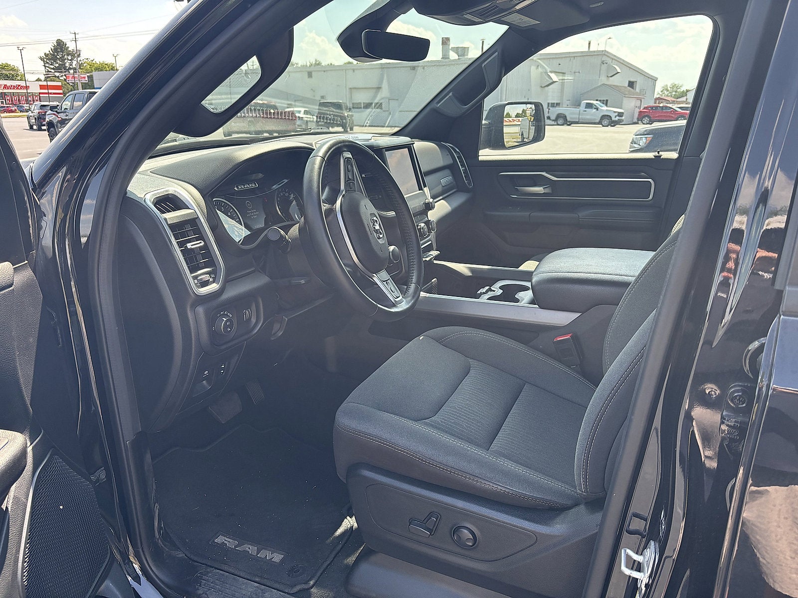 2022 RAM 1500 Big Horn