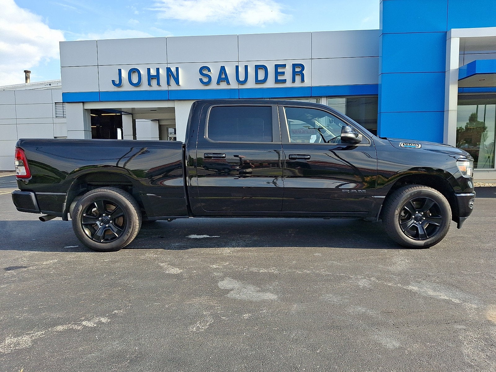 2022 RAM 1500 Big Horn