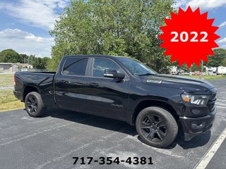 2022 RAM 1500 Big Horn