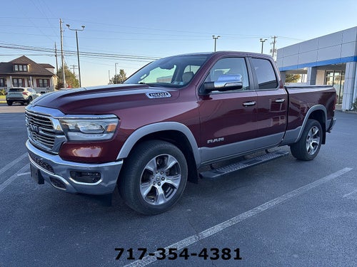 2019 RAM 1500 Laramie
