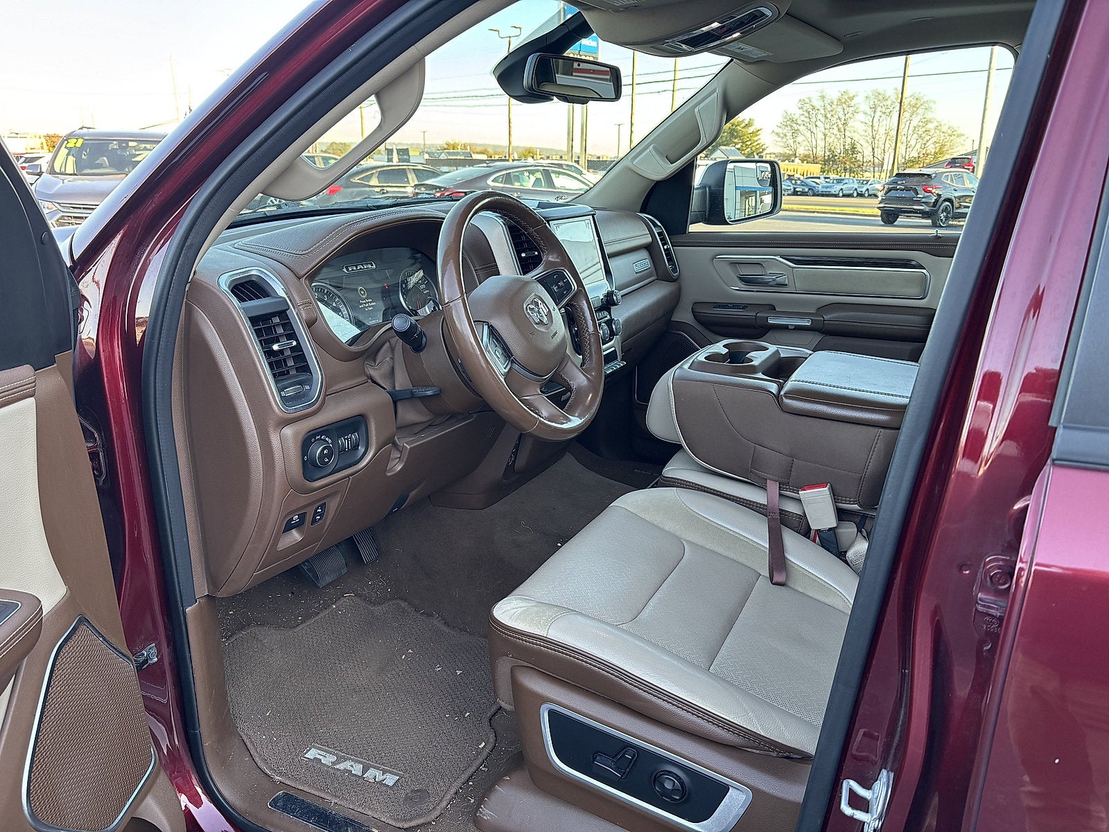 2019 RAM 1500 Laramie