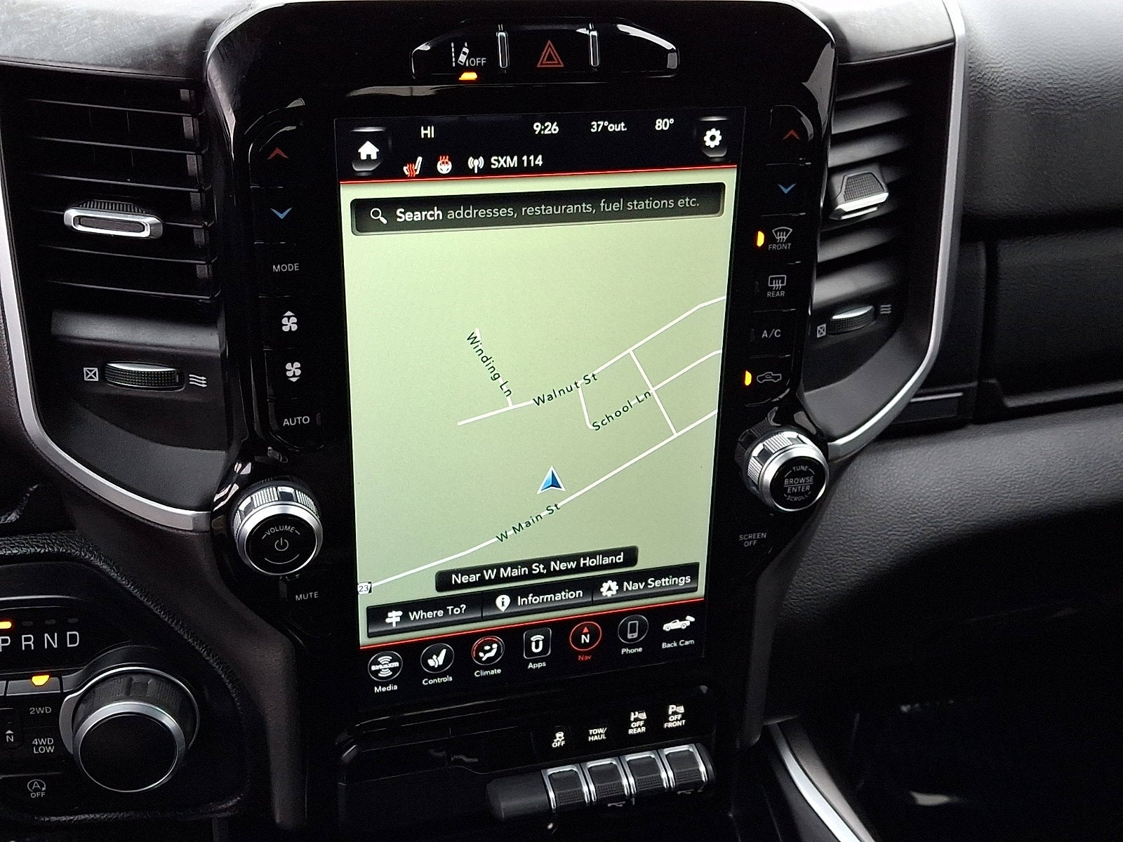 2021 RAM 1500 Big Horn