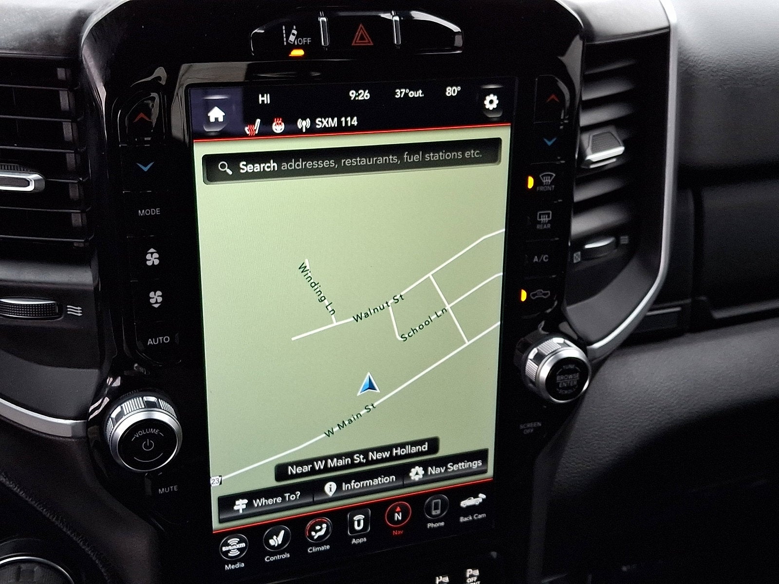 2021 RAM 1500 Big Horn