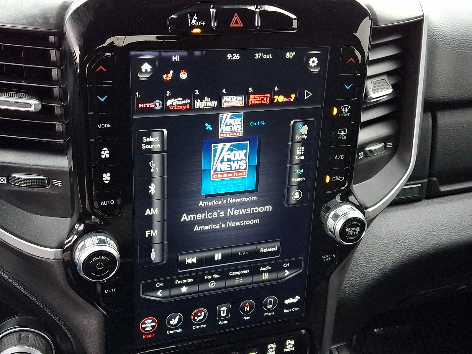 2021 RAM 1500 Big Horn