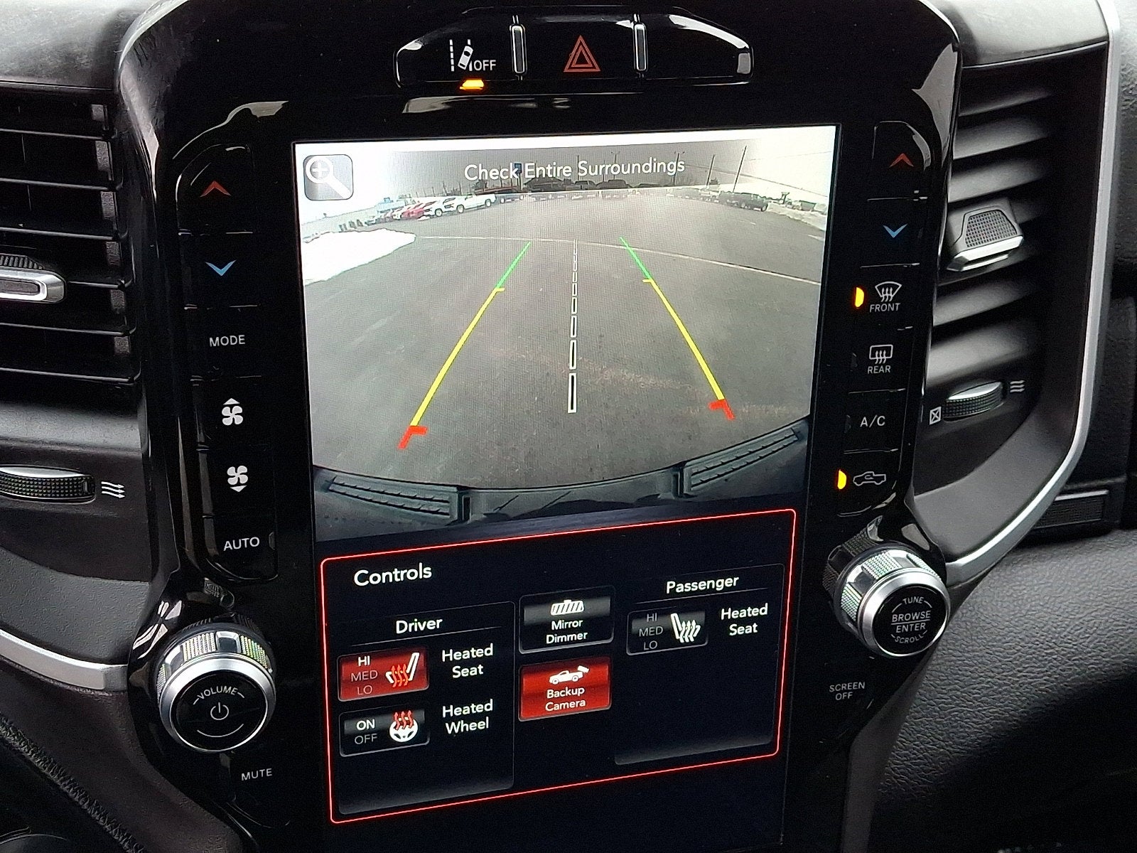 2021 RAM 1500 Big Horn