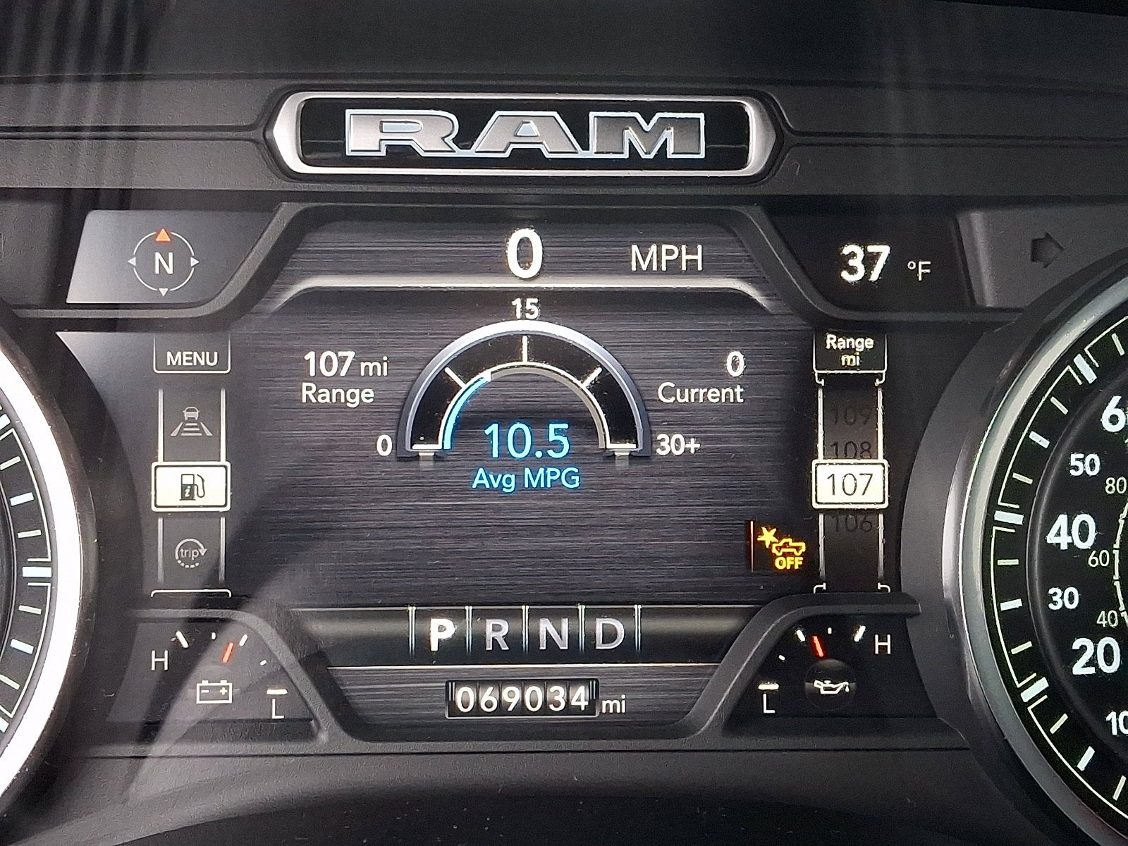 2021 RAM 1500 Big Horn