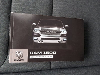 2021 RAM 1500 Big Horn